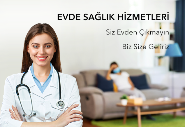 Evde Bakım Hemşiresi